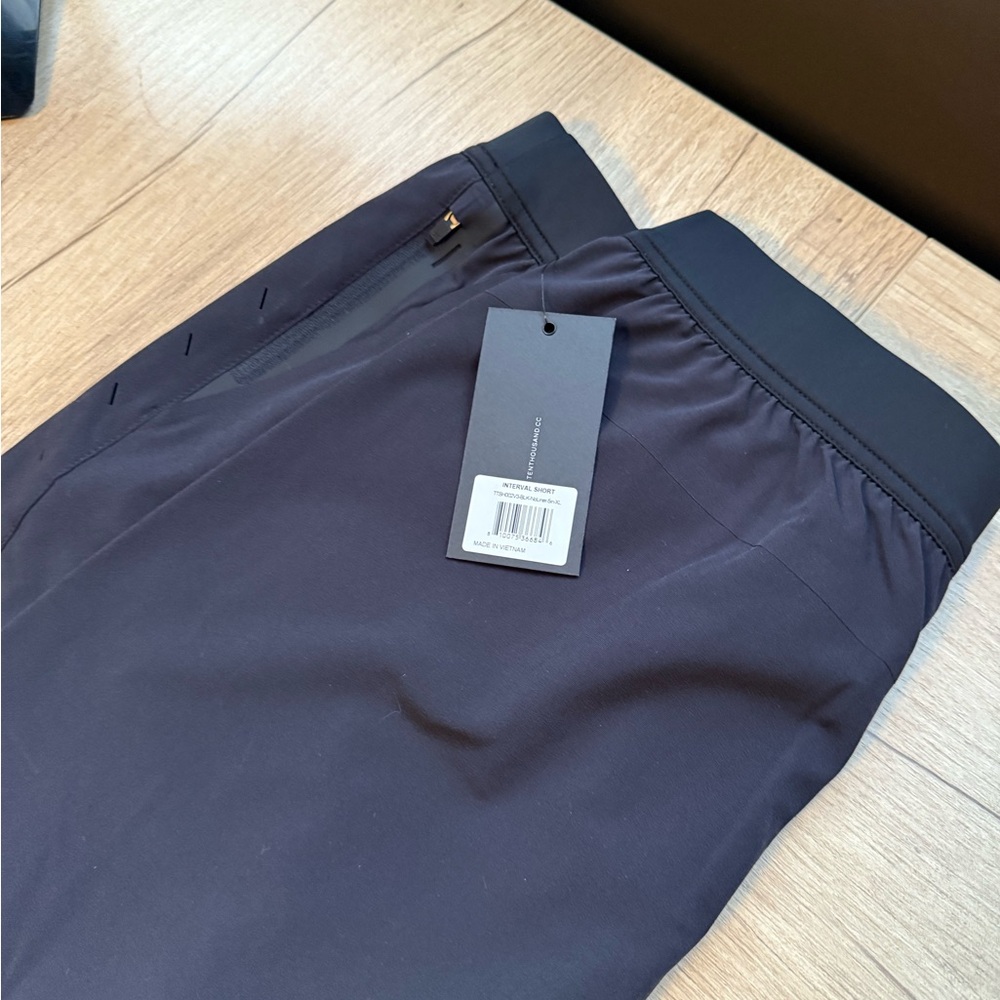 New Ten Thousand Interval Short 5 inch Size XL No Liner - Picture 6 of 10